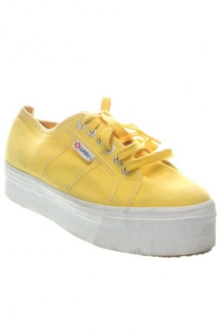 Damenschuhe Superga, Größe 42, Farbe Gelb, Preis € 84,36