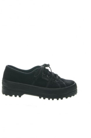 Dámske topánky  Superga, Veľkosť 38, Farba Čierna, Cena  48,95 €