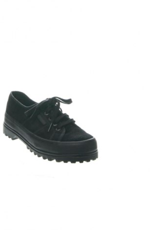 Dámske topánky  Superga, Veľkosť 38, Farba Čierna, Cena  48,95 €