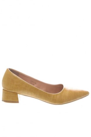 Încălțăminte de damă Sweet, Mărime 41, Culoare Galben, Preț 134,30 Lei