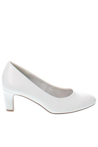 Дамски обувки Tamaris, Размер 36, Цвят Бял, Цена 79,99 лв.