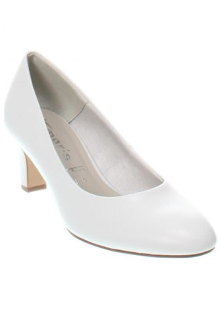 Дамски обувки Tamaris, Размер 36, Цвят Бял, Цена 79,99 лв.