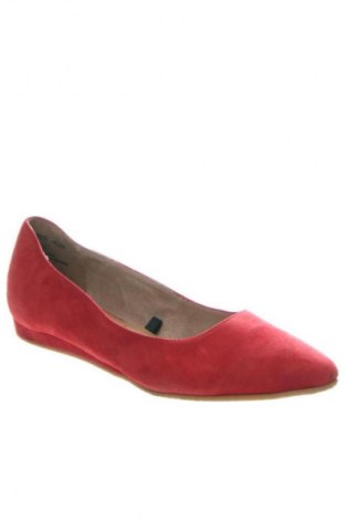 Obuwie damskie Tamaris, Rozmiar 37, Kolor Czerwony, Cena 260,99 zł