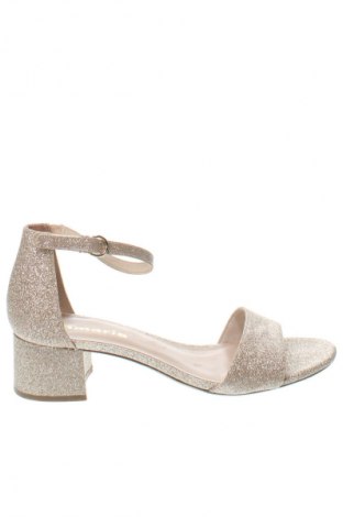 Damenschuhe Tamaris, Größe 40, Farbe Golden, Preis 58,99 €