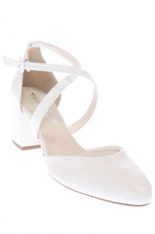 Női cipők Tamaris, Méret 42, Szín Fehér, Ár 27 669 Ft