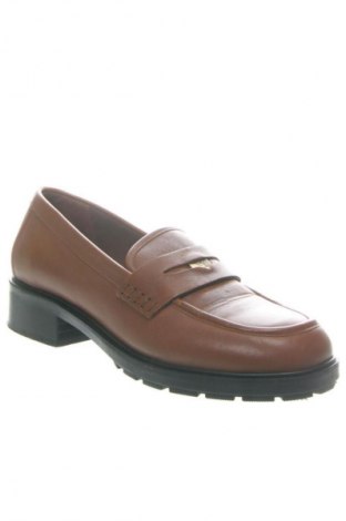 Încălțăminte de damă Tommy Hilfiger, Mărime 41, Culoare Maro, Preț 252,59 Lei