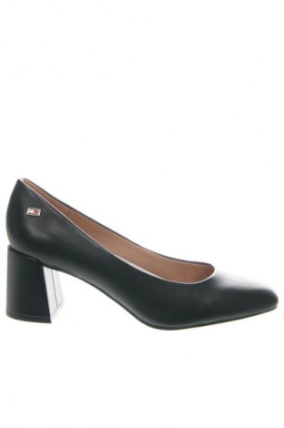 Дамски обувки Tommy Hilfiger, Размер 40, Цвят Черен, Цена 218,12 лв.