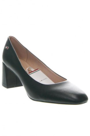 Дамски обувки Tommy Hilfiger, Размер 40, Цвят Черен, Цена 218,12 лв.