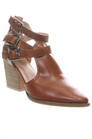 Obuwie damskie Unbranded, Rozmiar 41, Kolor Brązowy, Cena 76,99 zł