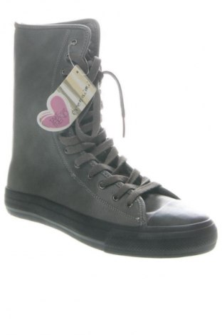 Дамски обувки Unbranded, Размер 37, Цвят Сив, Цена 62,00 лв.