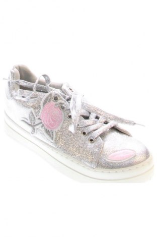 Dámske topánky  Unbranded, Veľkosť 38, Farba Strieborná, Cena  19,95 €