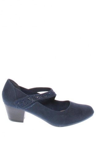 Dámske topánky  Unbranded, Veľkosť 37, Farba Modrá, Cena  26,00 €