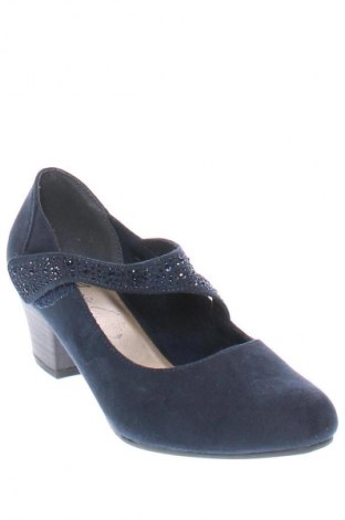 Dámske topánky  Unbranded, Veľkosť 37, Farba Modrá, Cena  26,00 €