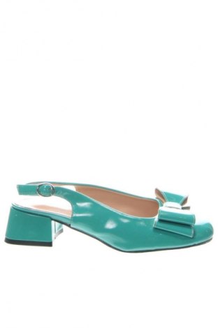 Дамски обувки Unbranded, Размер 36, Цвят Син, Цена 51,00 лв.