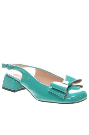 Дамски обувки Unbranded, Размер 36, Цвят Син, Цена 51,00 лв.