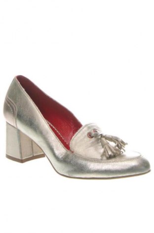 Дамски обувки Unbranded, Размер 36, Цвят Златист, Цена 76,00 лв.