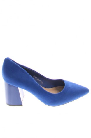 Obuwie damskie Unbranded, Rozmiar 36, Kolor Niebieski, Cena 117,24 zł