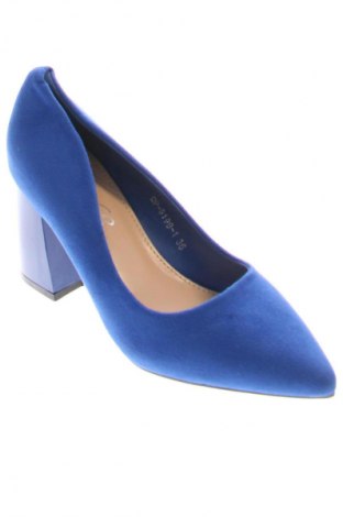 Obuwie damskie Unbranded, Rozmiar 36, Kolor Niebieski, Cena 117,24 zł