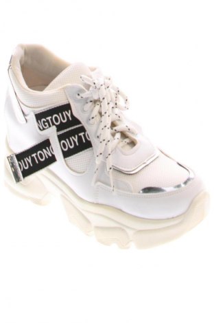 Obuwie damskie Unbranded, Rozmiar 38, Kolor Biały, Cena 117,24 zł