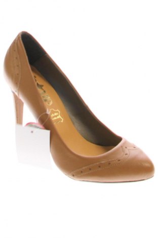 Obuwie damskie Unbranded, Rozmiar 38, Kolor Brązowy, Cena 214,02 zł
