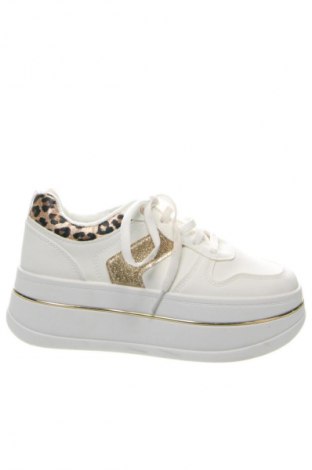 Дамски обувки Unbranded, Размер 37, Цвят Бял, Цена 51,00 лв.