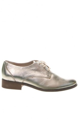 Obuwie damskie Unbranded, Rozmiar 39, Kolor Złocisty, Cena 174,71 zł