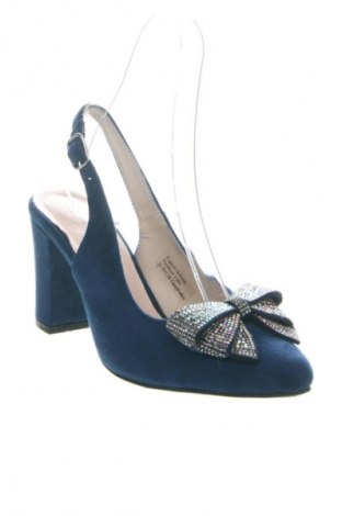 Damenschuhe Unbranded, Größe 39, Farbe Blau, Preis € 26,09