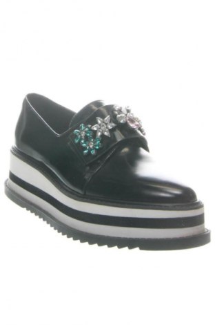 Damenschuhe Zara, Größe 38, Farbe Schwarz, Preis € 31,26