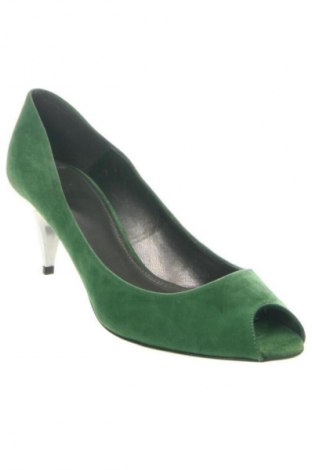 Damenschuhe Zara, Größe 41, Farbe Grün, Preis € 20,99