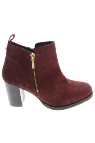 Obuwie damskie Zerimar, Rozmiar 37, Kolor Czerwony, Cena 379,00 zł