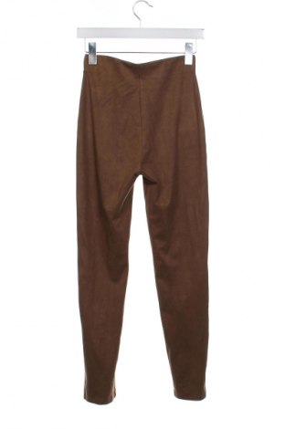 Дамски панталон 17 & Co., Размер XS, Цвят Кафяв, Цена 28,88 лв.