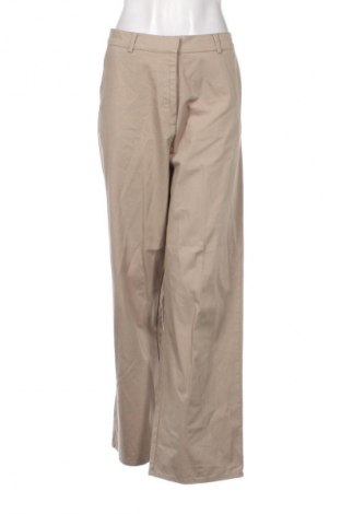 Dámské kalhoty  ABOUT YOU x Marie von Behrens, Velikost M, Barva Béžová, Cena  799,00 Kč