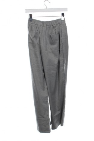 Дамски панталон ASOS, Размер XXS, Цвят Сив, Цена 41,00 лв.