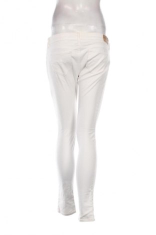 Pantaloni de femei Abercrombie & Fitch, Mărime M, Culoare Ecru, Preț 84,99 Lei