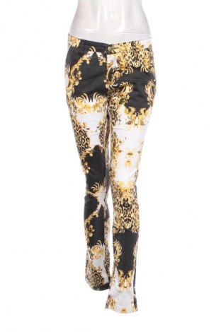 Pantaloni de femei Ada Gatti, Mărime L, Culoare Multicolor, Preț 121,00 Lei