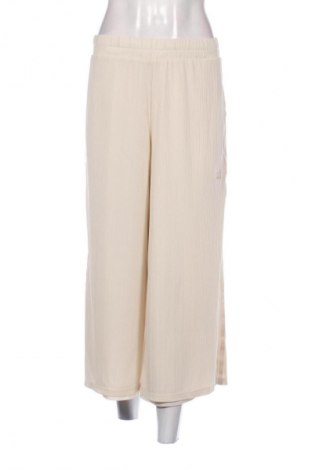 Дамски панталон Adidas Originals, Размер S, Цвят Бежов, Цена 78,20 лв.