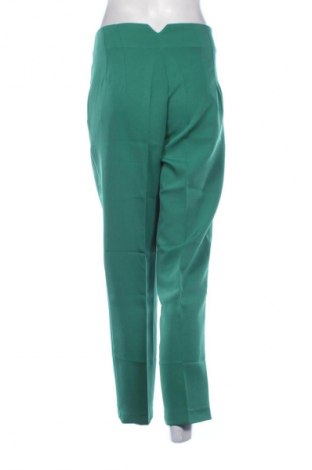 Дамски панталон Adrom, Размер L, Цвят Зелен, Цена 18,99 лв.