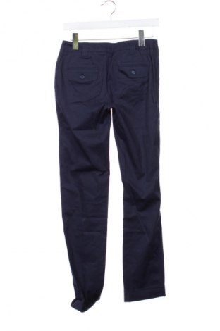 Дамски панталон Ajc, Размер XS, Цвят Син, Цена 46,99 лв.