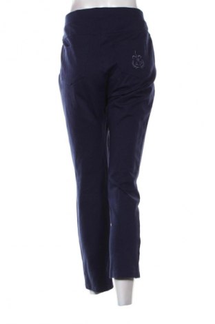 Дамски панталон Alfredo Pauly, Размер L, Цвят Син, Цена 41,04 лв.