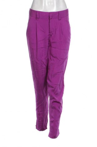 Dámske nohavice Alice + Olivia, Veľkosť M, Farba Fialová, Cena  87,47 €