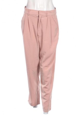 Дамски панталон Ally, Размер M, Цвят Розов, Цена 29,00 лв.