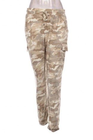 Pantaloni de femei Amisu, Mărime M, Culoare Multicolor, Preț 76,00 Lei
