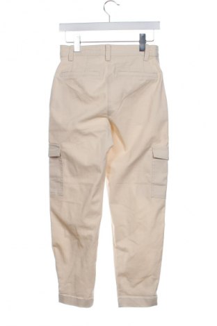 Damskie spodnie Amisu, Rozmiar XS, Kolor Beżowy, Cena 66,39 zł