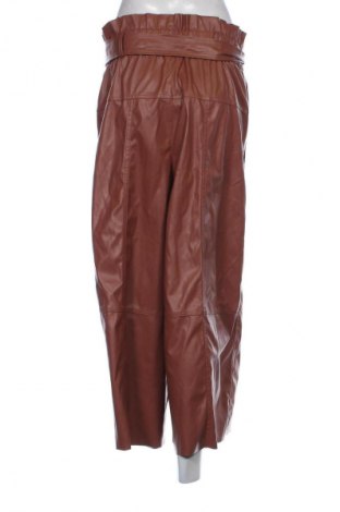 Дамски панталон Anewsta, Размер M, Цвят Кафяв, Цена 93,09 лв.