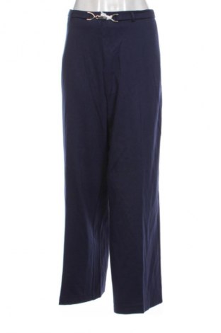 Pantaloni de femei Aniston, Mărime XXL, Culoare Albastru, Preț 145,99 Lei