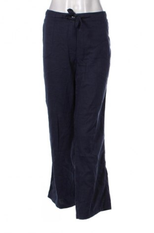 Дамски панталон Aniston, Размер L, Цвят Син, Цена 29,99 лв.