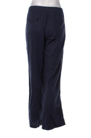 Дамски панталон Aniston, Размер L, Цвят Син, Цена 29,99 лв.