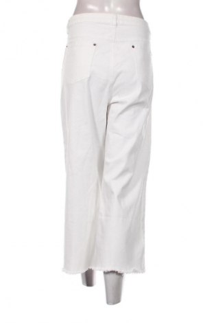 Dámske nohavice Aniston, Veľkosť XL, Farba Biela, Cena  22,95 €