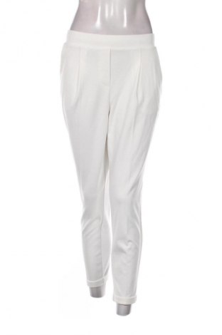 Γυναικείο παντελόνι Aniston, Μέγεθος S, Χρώμα Λευκό, Τιμή 28,99 €