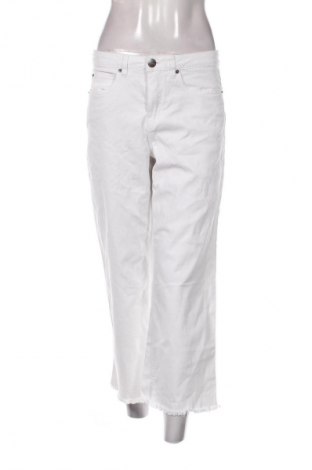Damskie spodnie Aniston, Rozmiar M, Kolor Biały, Cena 89,99 zł
